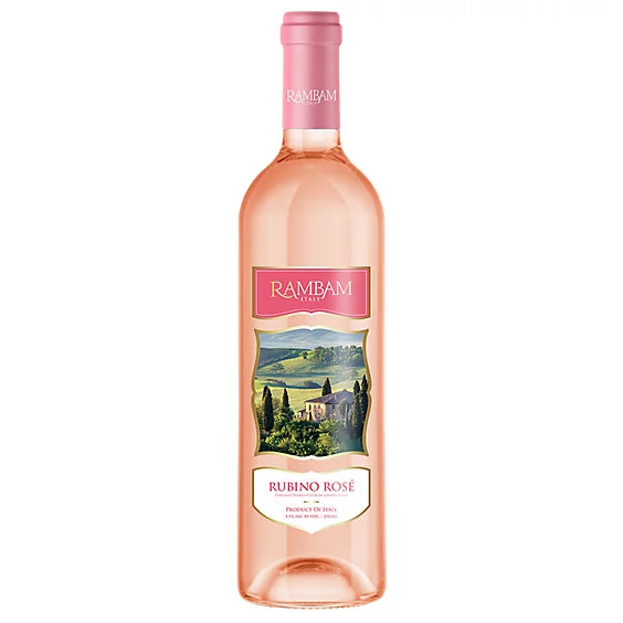 Rambam Rosé 750ml