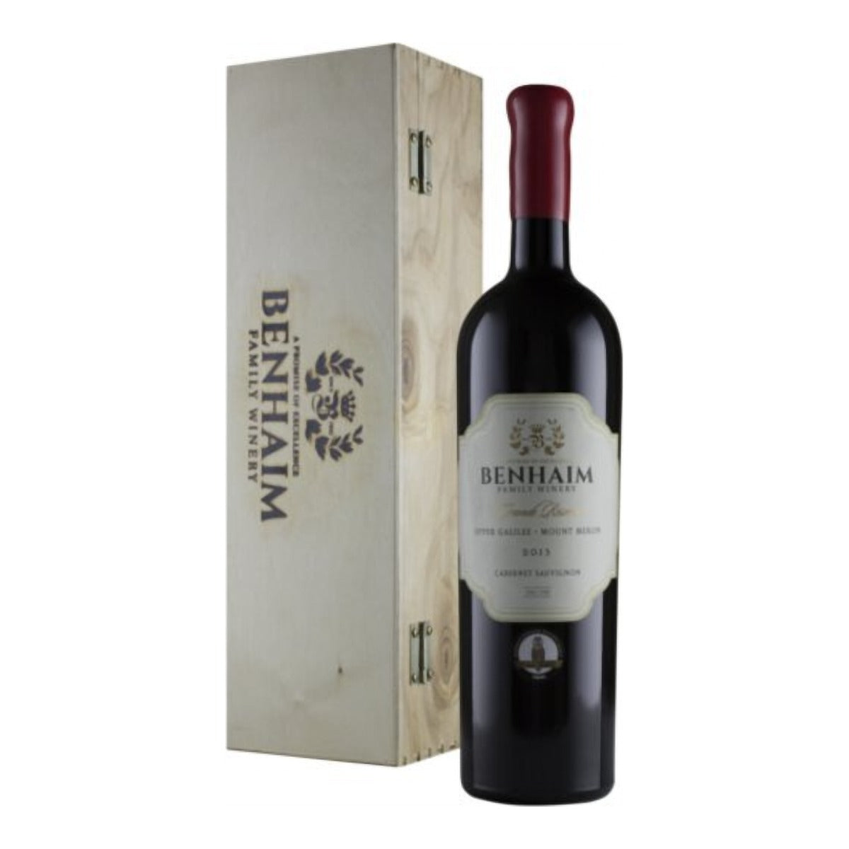 Benhaim Cabernet Grand Reserve 750ml