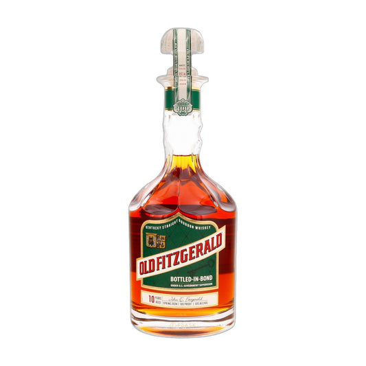 Old Fitzgerald 10 Year Bottled-in-Bond Bourbon 750ml