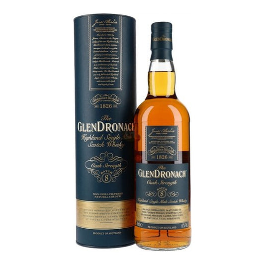 GlenDronach Cask Strength 750ml