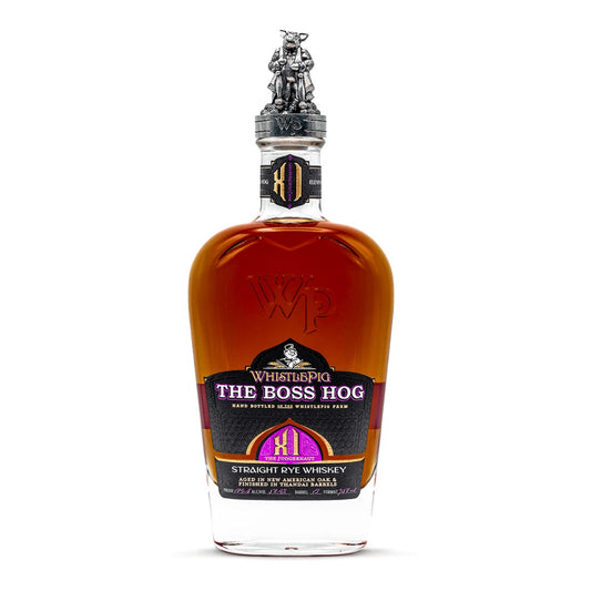 WhistlePig Rye Boss Hog XI 750ml