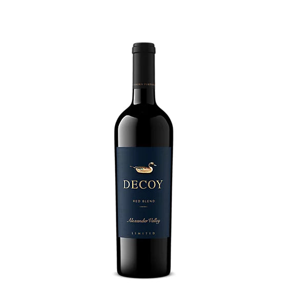 Decoy Limited Red napa 750ml