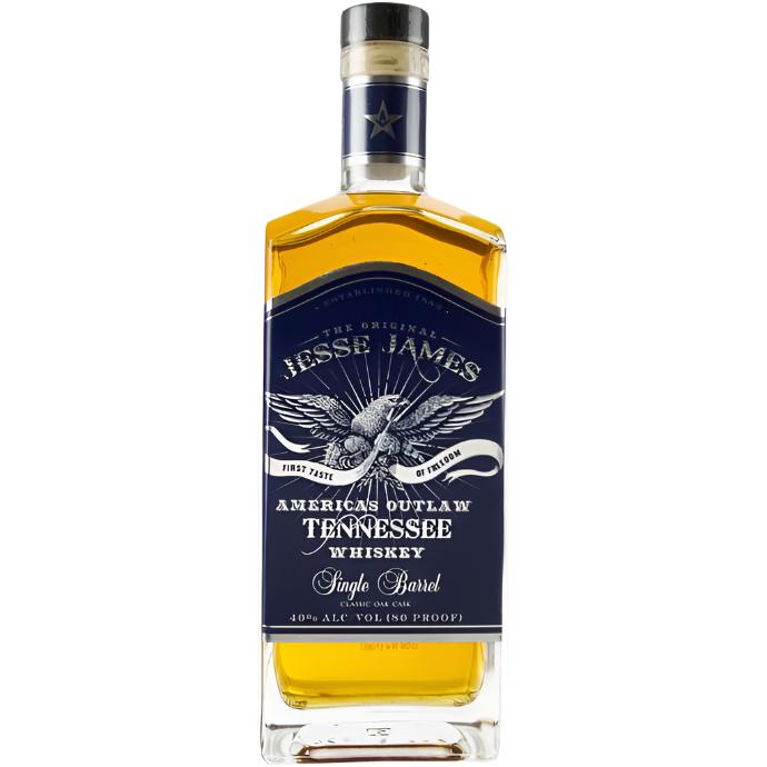 Jesse James Single Barrel 750ml