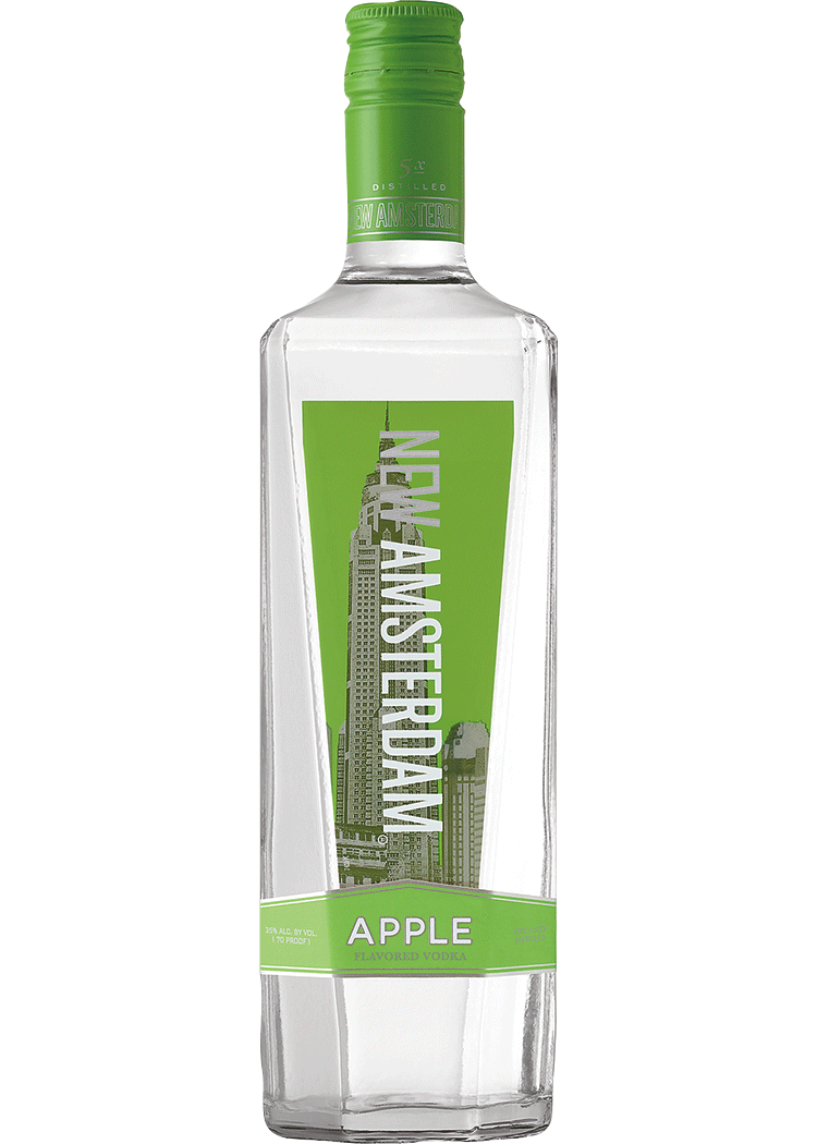 New Amsterdam Apple 200ml