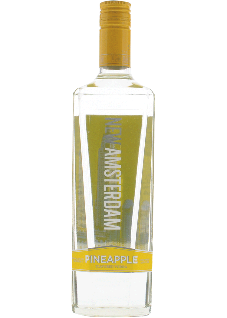 New Amsterdam Pineapple Vodka 200ml