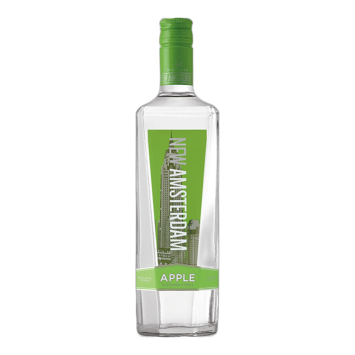 New Amsterdam Apple Vodka 200ml