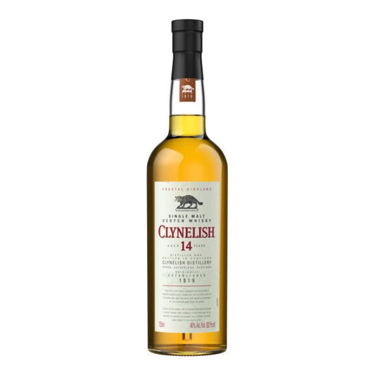 Clynelish 14 Year Single Malt 750ml
