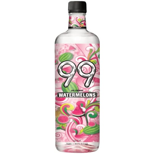 99 Watermelon Liqueur 50ml