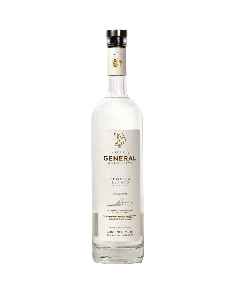 General Full Proof Blanco 750ml