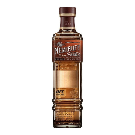Nemiroff Honey Pepper Vodka 1L