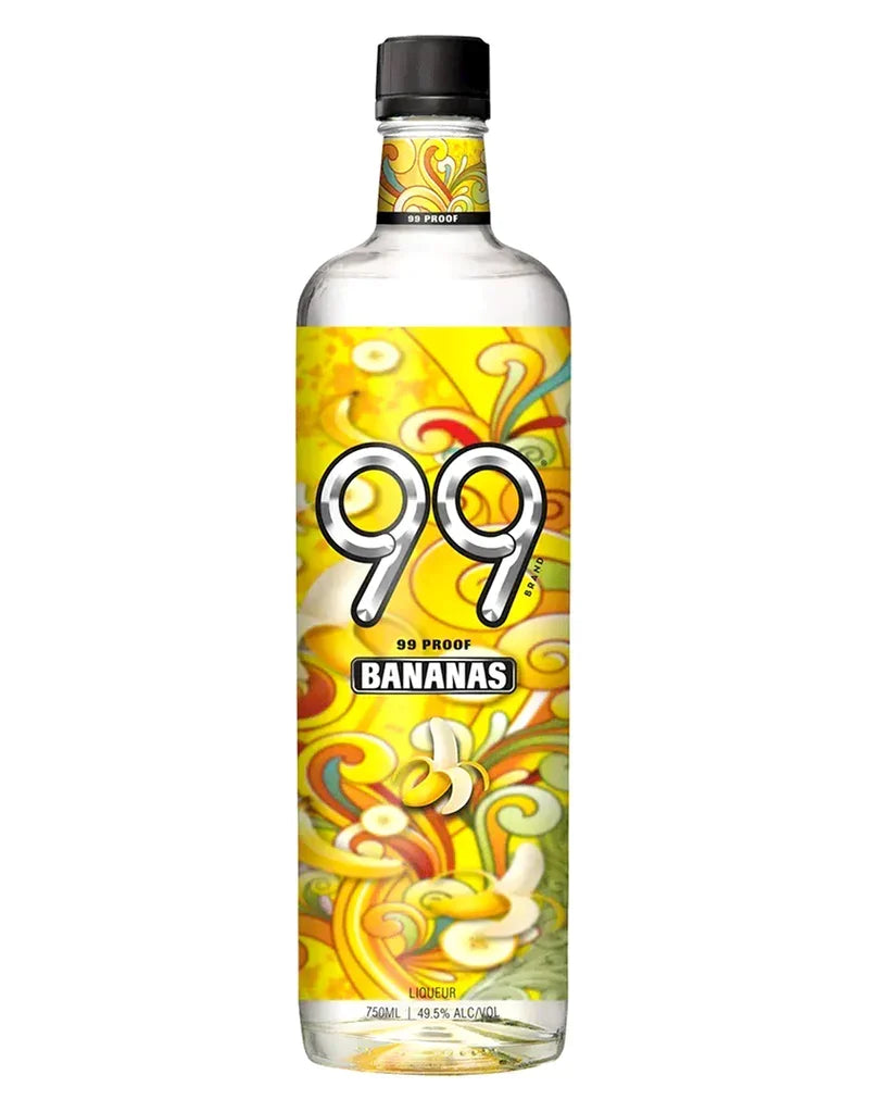 99 Banana Liqueur 50ml
