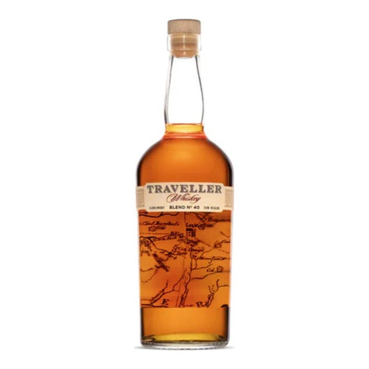 Traveller Whiskey 750ml
