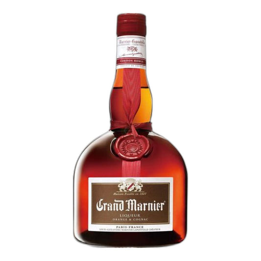 Grand Marnier Orange Liqueur 750ml
