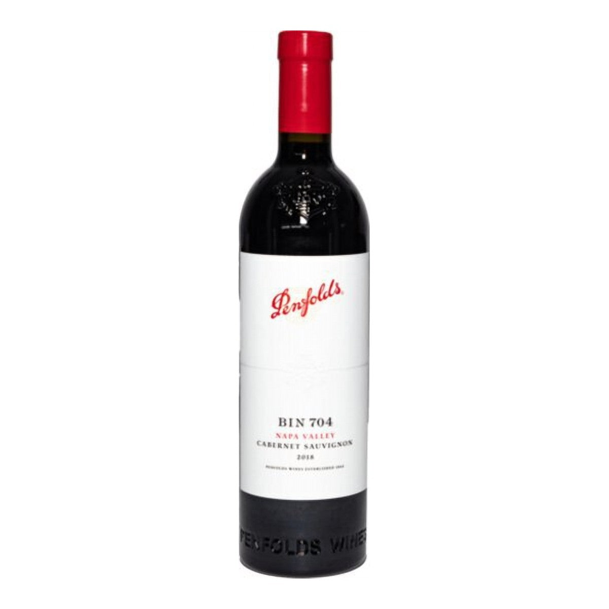Penfolds Bin 704 Cabernet Sauvignon 750ml