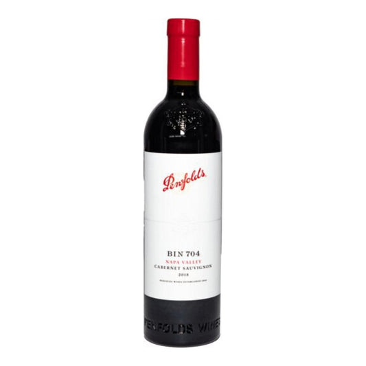Penfolds Bin 704 Cabernet Sauvignon 750ml
