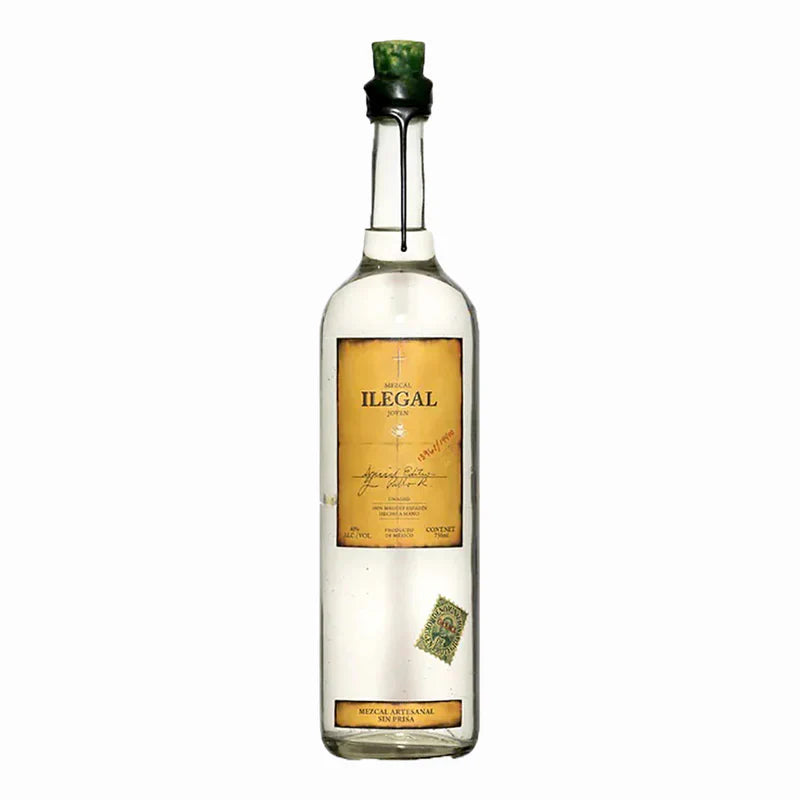 Illegal Mezcal 1L