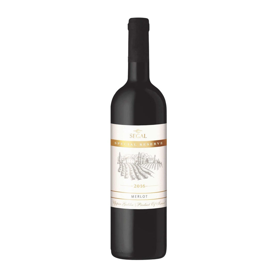Segal's Special Reserve Merlot 750ml