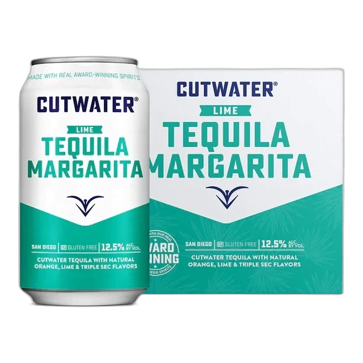 Cutwater Lime Margarita 4x 355ml