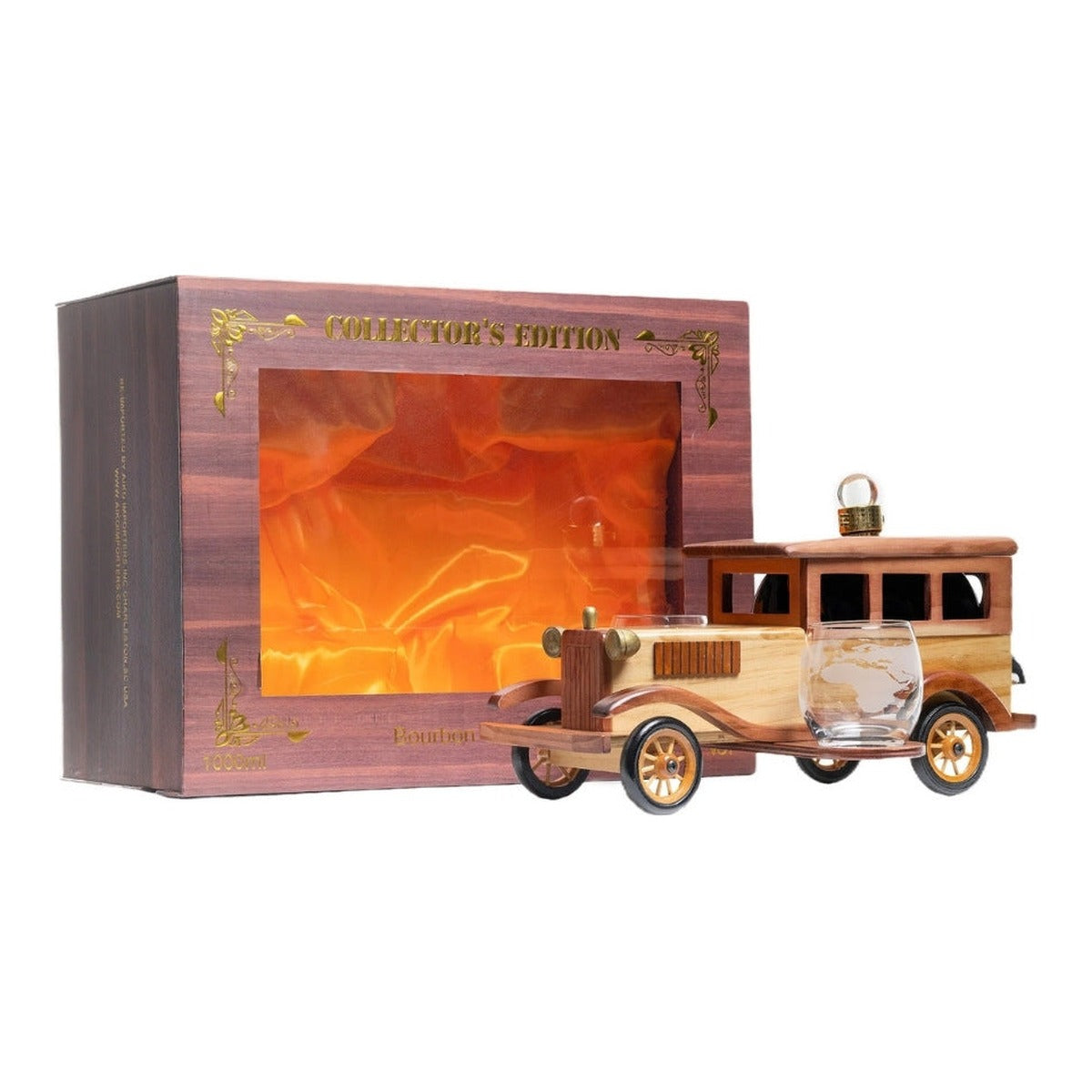 Collector's Edition Car 1L