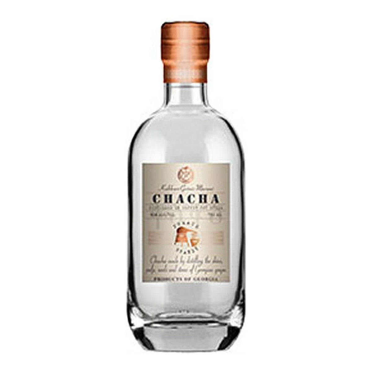 Chacha Brandy 750ml