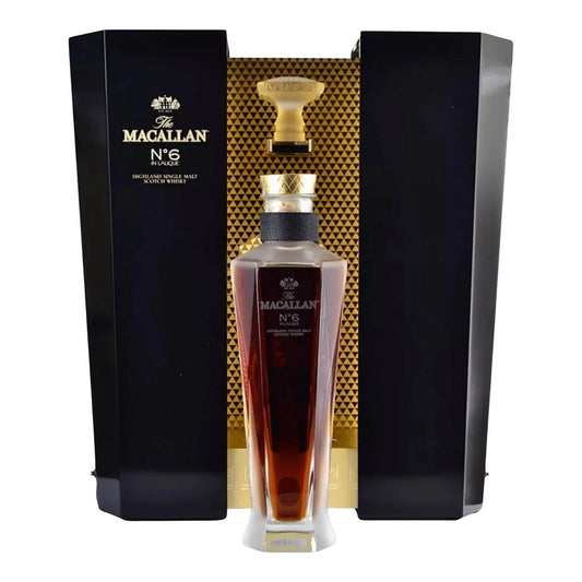 Macallan V6 Lalique 750ml