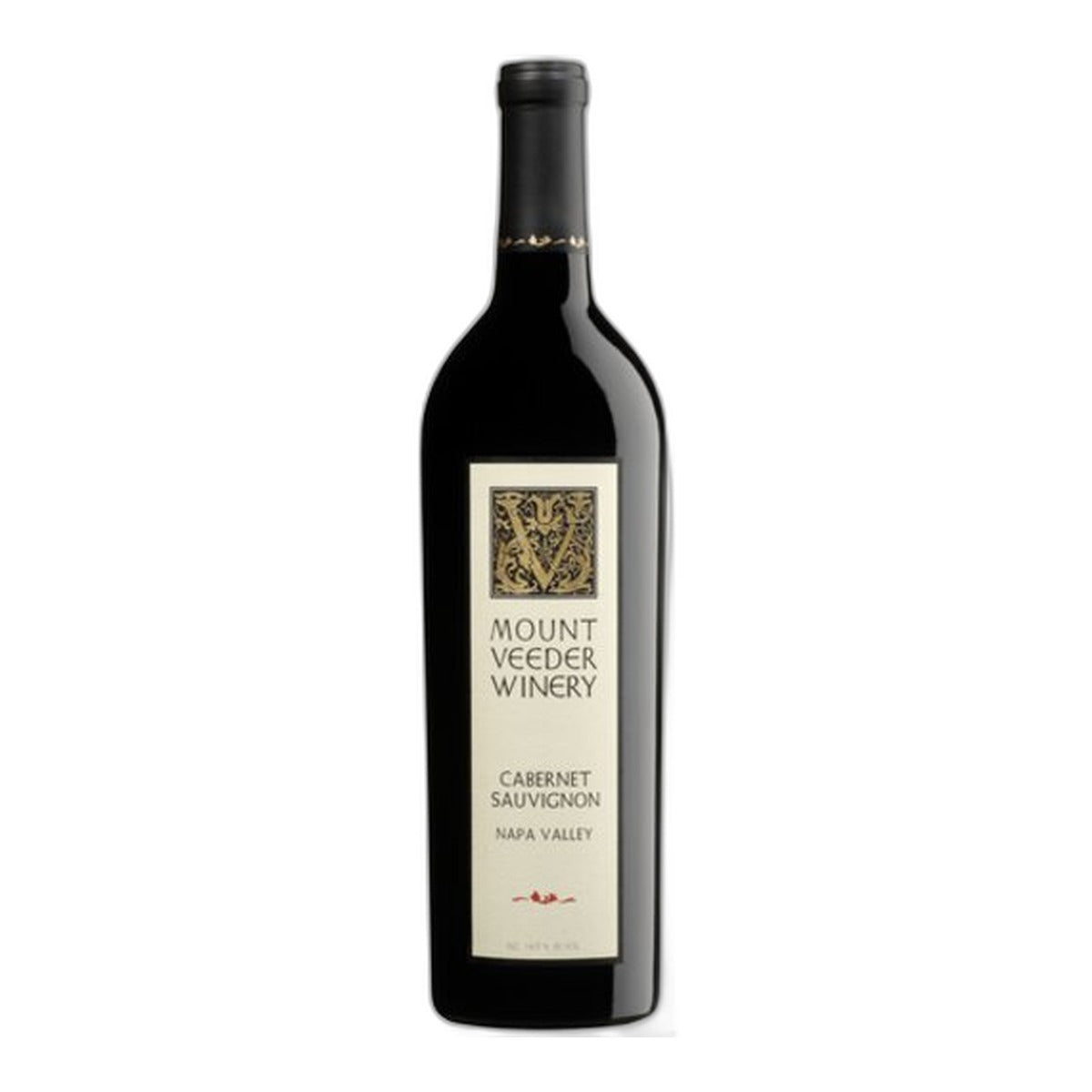 Mount Veeder Cabernet Sauvignon 750ml