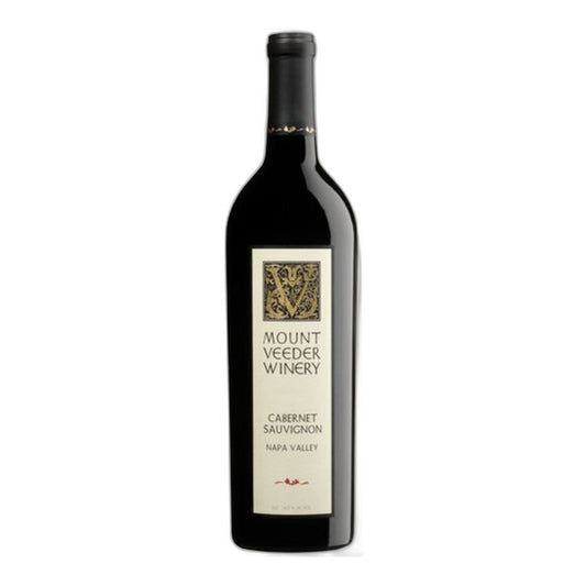 Mount Veeder 2018 Cabernet 750ml