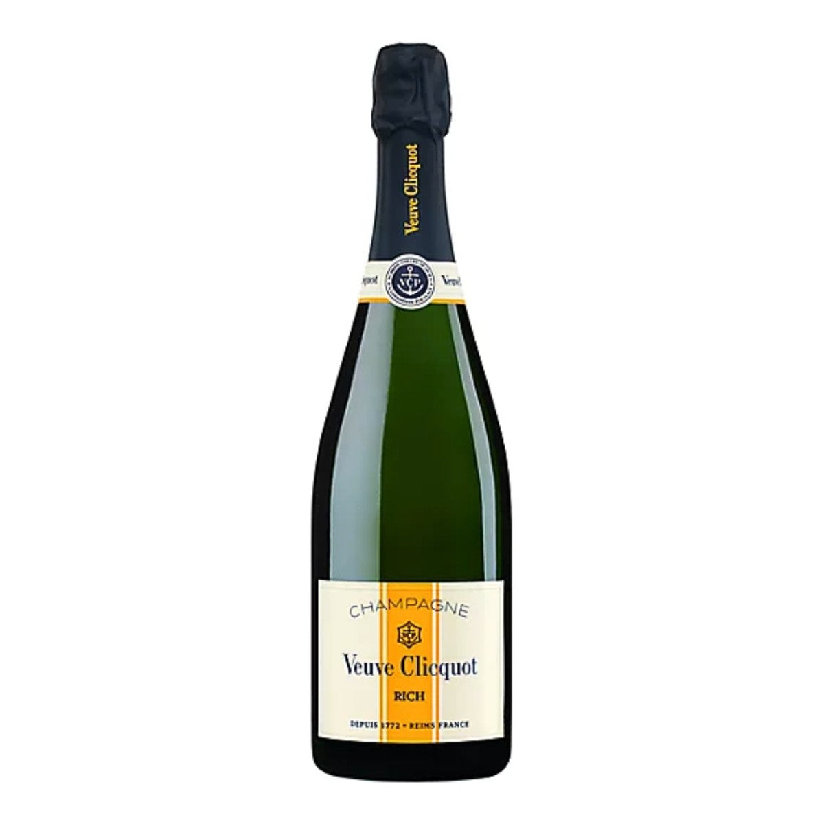 Veuve Clicquot Rich Brut 750ml