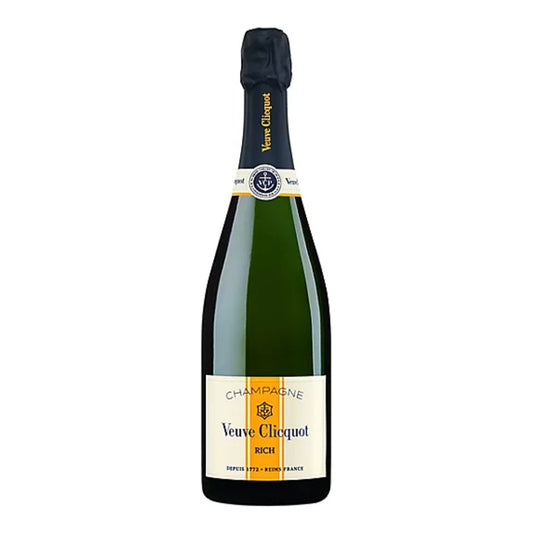 Veuve Clicquot Rich Brut 750ml