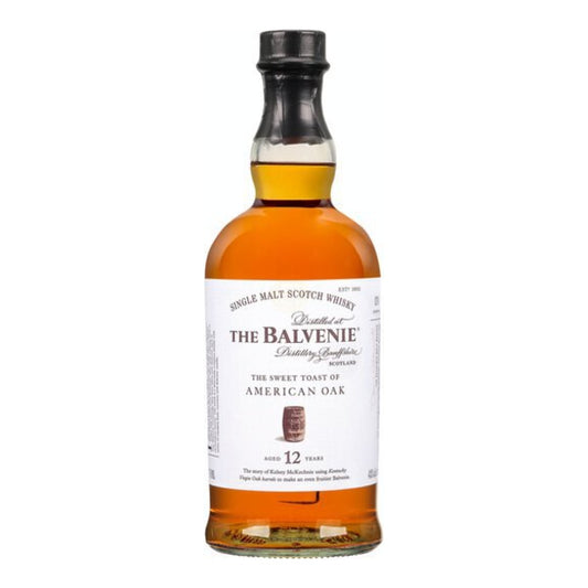 Balvenie Sweet Toast 12 Year 750ml