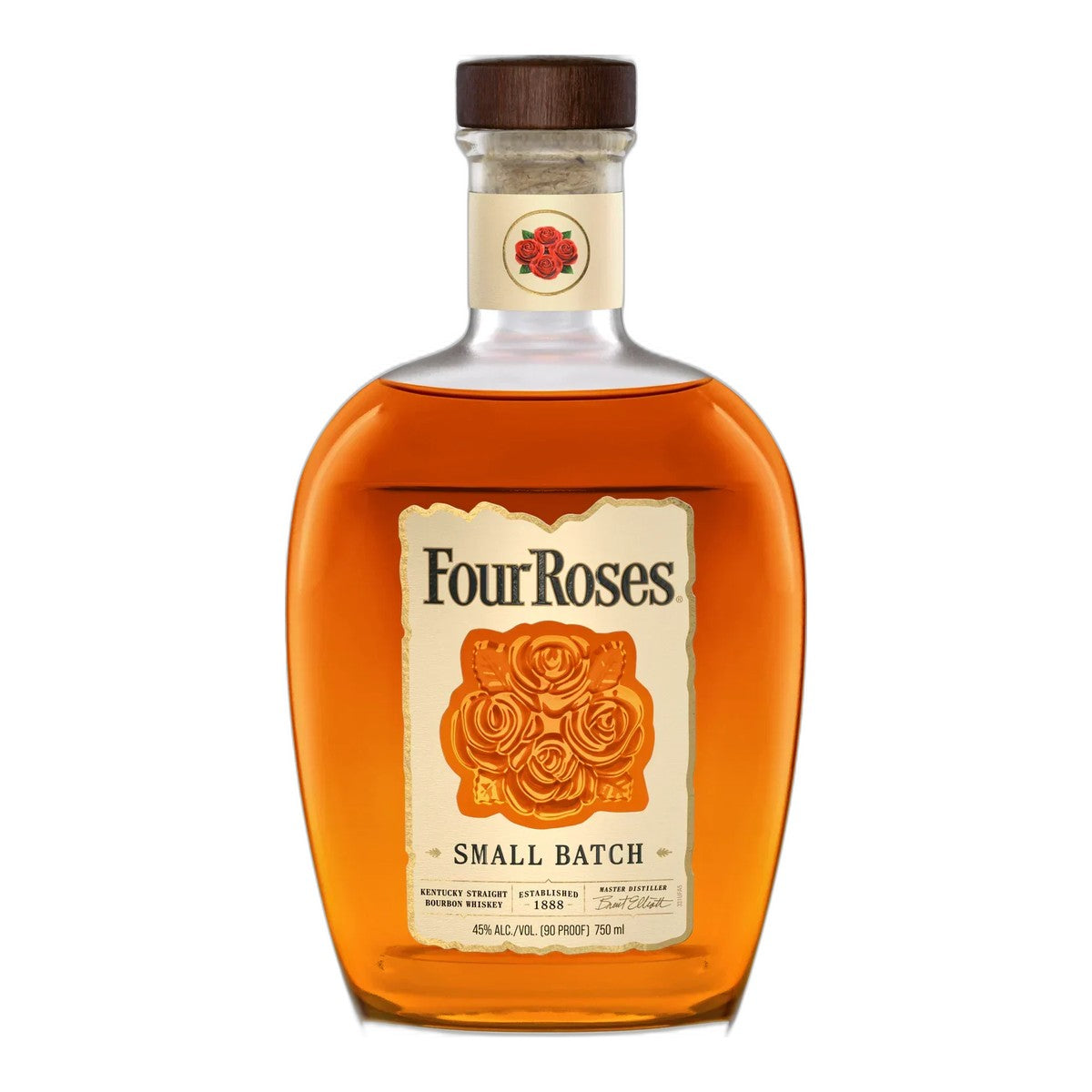 Four Roses Small Batch Bourbon 750ml