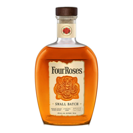 Four Roses Small Batch Bourbon 750ml