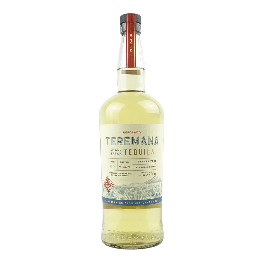 Teremana Reposado Tequila 1L