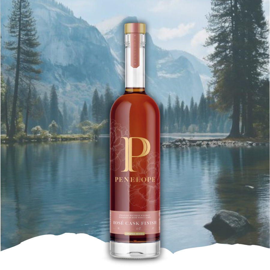 Penelope Rose Cask Finish 750ml