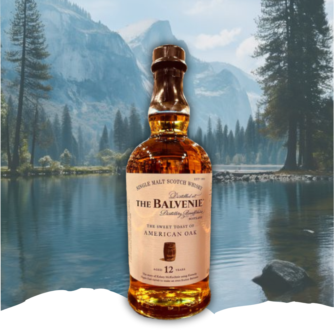 Balvenie American Oak 750ml