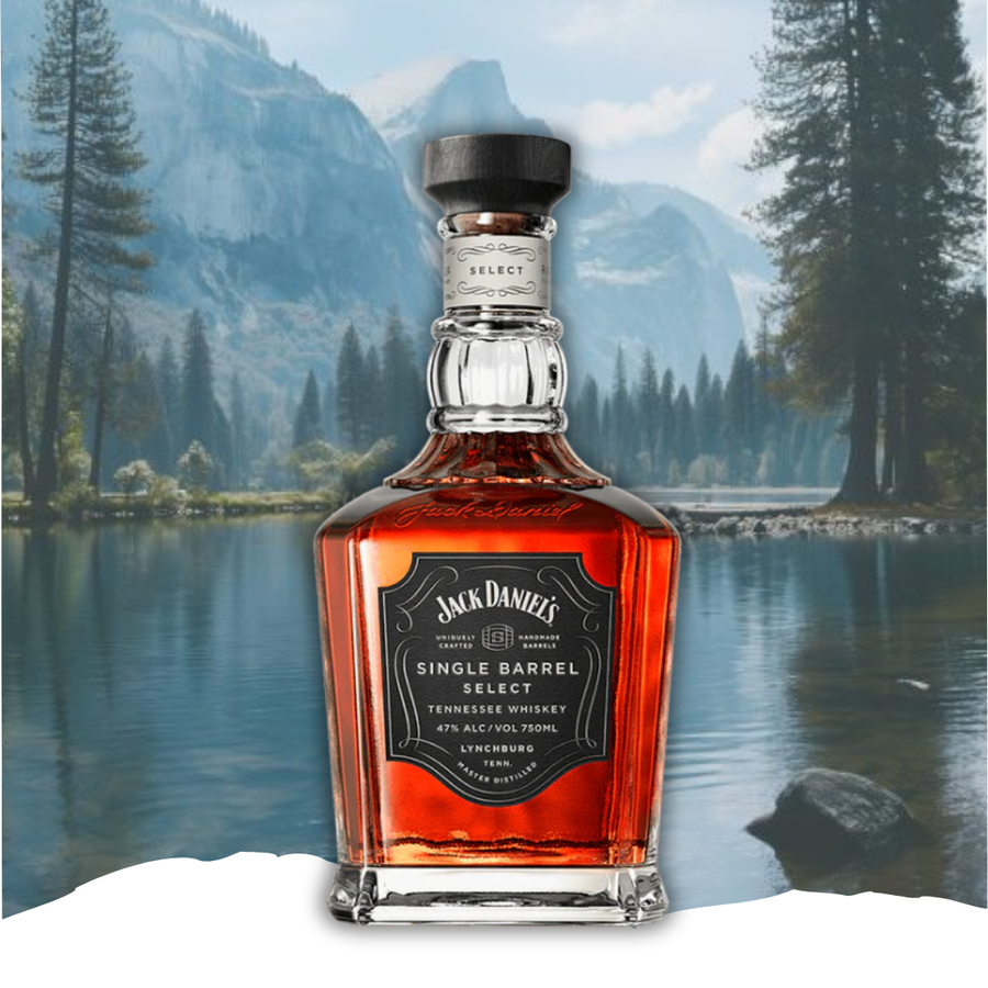 Jack Daniel's Single Barrel 750ml