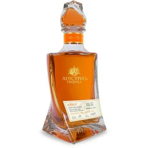 Adictivo Añejo 750ml
