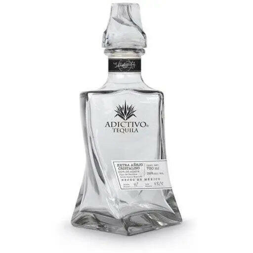 Adictivo Extra Añejo Cristalino 750ml