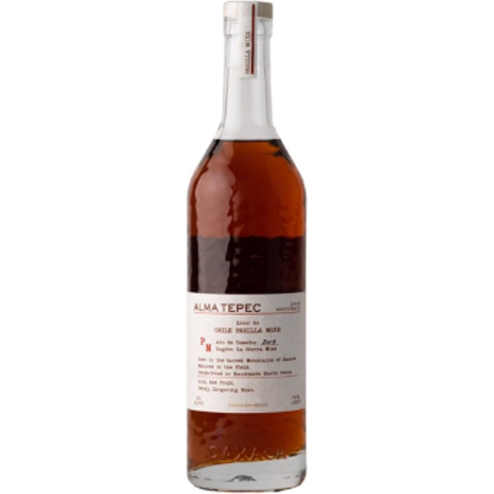Alma Tepec Chile Pasilla 750ml