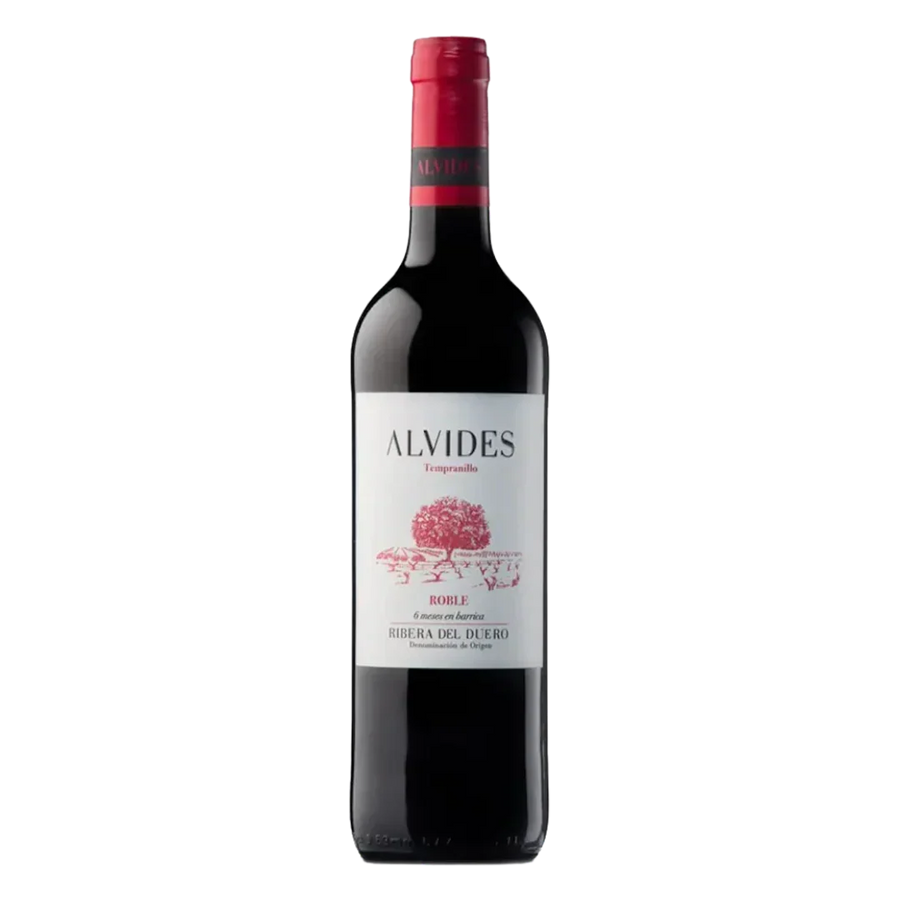 Alvides Tempranillo 750ml