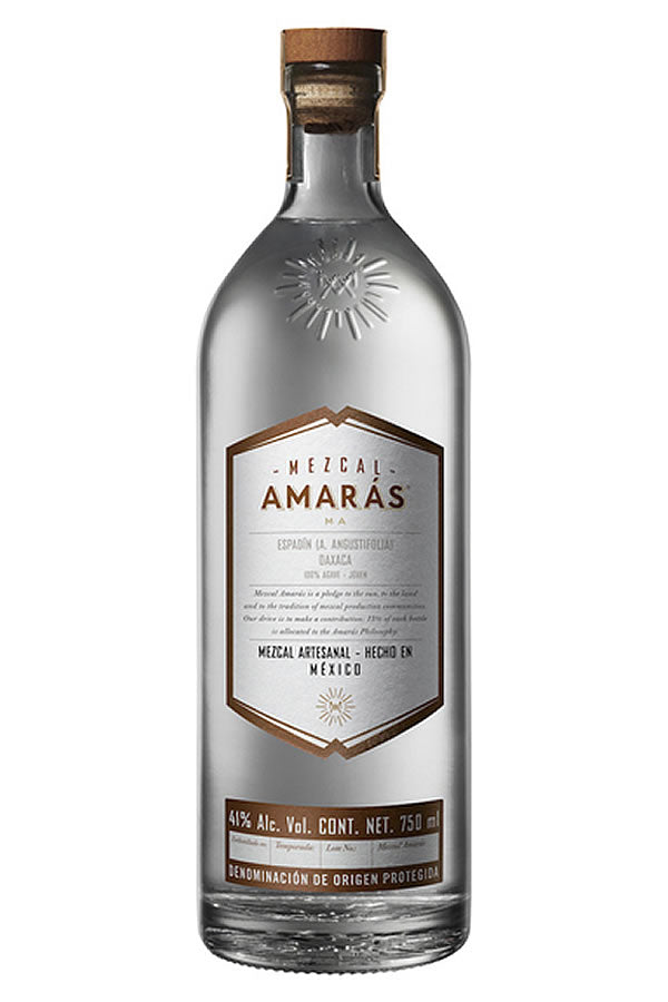 Amaras Mezcal 750ml