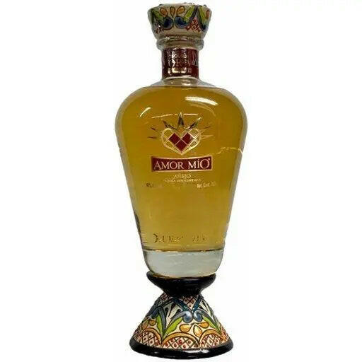 Amor Mío Añejo 750ml