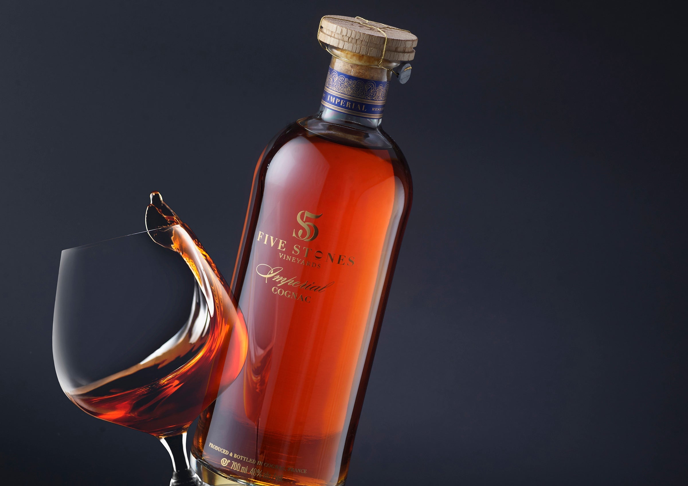 Five Stones Imperial 30 Year 750ml