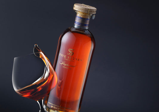 Five Stones Imperial 30 Year 750ml
