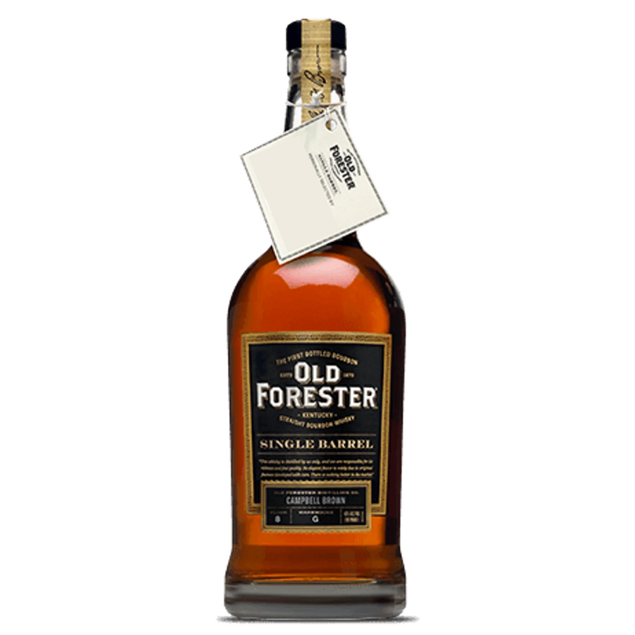 Old Forester Single Barrel 750ml
