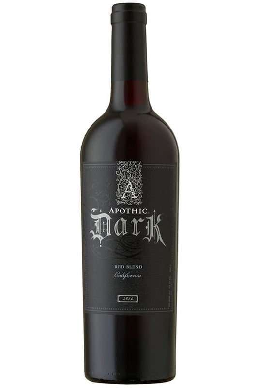 Apothic Dark 750ml
