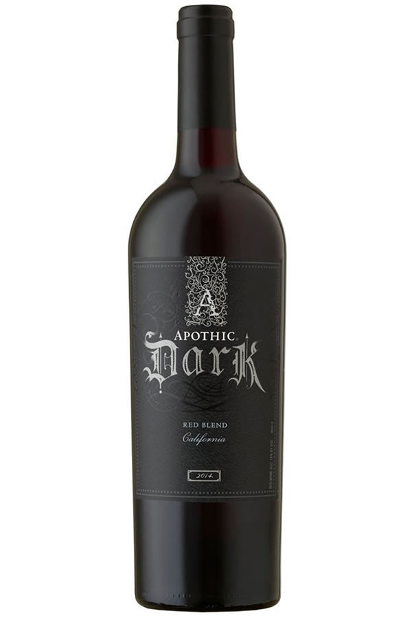 Apothic Dark 750ml
