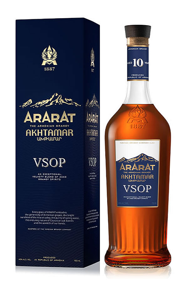 Ararat Akhtamar 10 Year 750ml