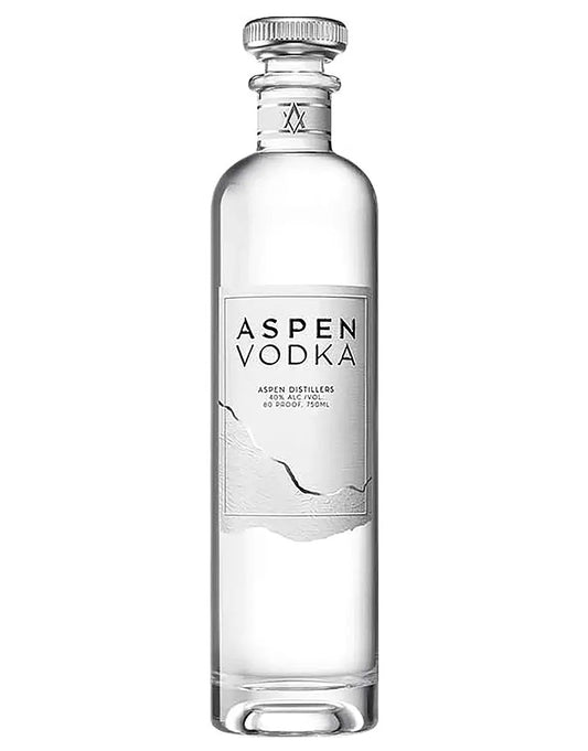 Aspen Vodka 750ml