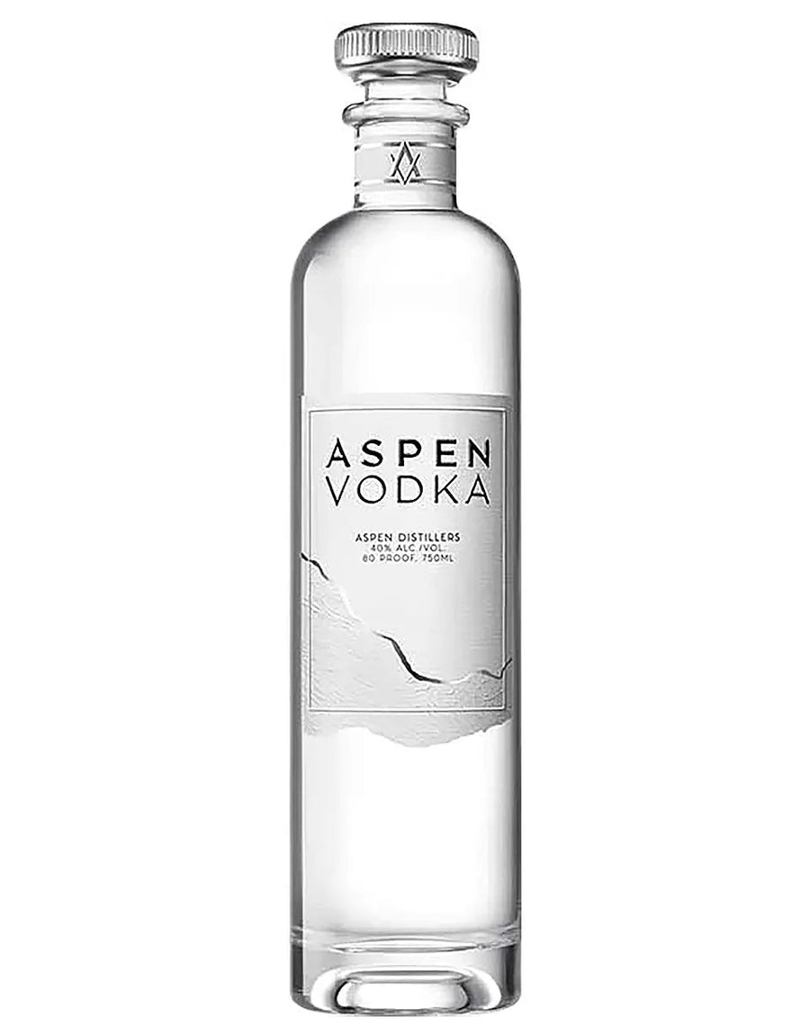 Aspen Vodka 750ml